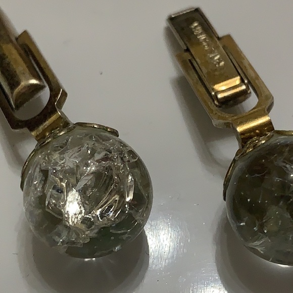 ✏️📏vintage cufflinks by H.Avedon - Picture 2 of 15